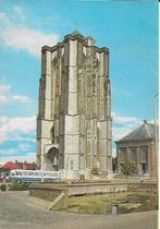 Q645 ansichtkaart sint lievensmonstertoren zierikzee, Ophalen of Verzenden, Gelopen, Zeeland