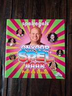 NIEUW! ONVOORSPELBAAR van Paul de Leeuw (incl Extra DVD), Hobby en Vrije tijd, Gezelschapsspellen | Bordspellen, Ophalen of Verzenden