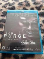 The purge, Ophalen of Verzenden, Zo goed als nieuw, Horror