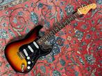 Fender Stevie Ray Vaughan SRV Stratocaster 2003 Sunburst, Ophalen of Verzenden, Gebruikt, Solid body, Fender