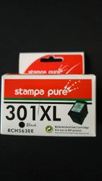 Cartridge voor HP 301 zwart XL, Ophalen, Nieuw