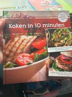 Koken in 10 minuten - Kookboek, Hoofdgerechten, Ophalen of Verzenden, Zo goed als nieuw, Gezond koken