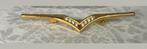 Vintage broche ongedragen, Ophalen of Verzenden