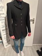 Rijjas dames Pikeur maat 38/40 zwart - z.g.a.n., Dressuur, Ophalen of Verzenden, Zo goed als nieuw, Dames