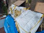 glas en steenwol gratis af te halen 3 big bags, Doe-het-zelf en Verbouw, 4 tot 8 cm, Gebruikt, Steenwol, Ophalen of Verzenden