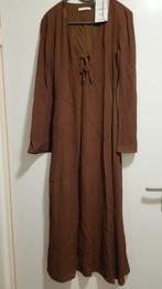 Zara Jurk Maat XS - Bruin, Bruin, Zara, Nieuw, Ophalen of Verzenden