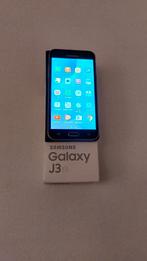 Samsung Galaxy J3, Telecommunicatie, Mobiele telefoons | Samsung, Zo goed als nieuw, Zwart, Ophalen