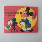 Mickey Mouse als Filmster - 1971, Onbekend, Ophalen of Verzenden, Zo goed als nieuw, Onbekend