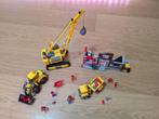 Lego City Demolition site 60076, Ophalen of Verzenden, Zo goed als nieuw, Complete set, Lego