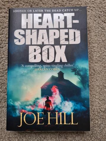 Joe Hill Heartshaped Box