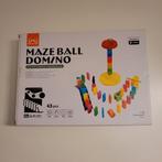 Balance Ice Cubes Maze Ball Domino, Ophalen of Verzenden, Zo goed als nieuw, Overige merken