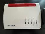 Fritz!Box 7590 DSL/Glasvezel Router, Computers en Software, Routers en Modems, Ophalen, Zo goed als nieuw, Router met modem