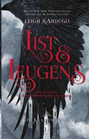 Leigh Bardugo list en leugens beschikbaar voor biedingen