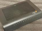 Ziggo Ubee EVW321B Wifi Modem, Ophalen of Verzenden, Gebruikt, Router met modem