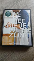 Andy Baraghani - De chef die je wilt zijn, Gezond koken, Nieuw, Andy Baraghani, Tapas, Hapjes en Dim Sum