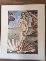 Schilderij Replica geboorte Venus, Verzenden