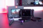 Atomos Ninja V met 3TB SSD, Ophalen of Verzenden, Zo goed als nieuw, Video