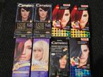 Haarverf, kleurspoeling, kleurshampoo, party haarverf,, Ophalen of Verzenden, Nieuw, Overige typen