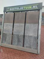 Diverse nieuwe beton tegels 60x60x4!, Tuin en Terras, Tegels en Klinkers, Nieuw, Ophalen of Verzenden, 10 m² of meer, Beton