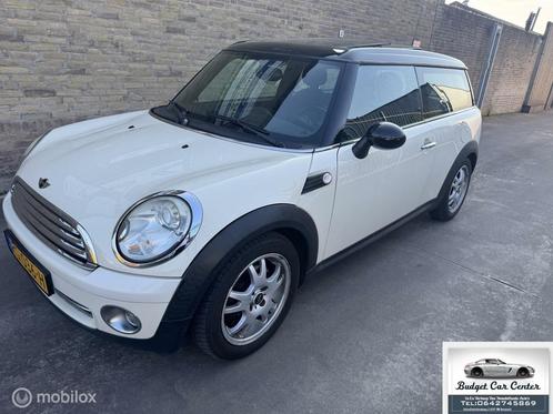 Mini Mini 1.6 Cooper Chili panodak, Auto's, Mini, Bedrijf, Te koop, Cooper, ABS, Airbags, Airconditioning, Alarm, Boordcomputer