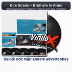 Dire Straits – Brothers In Arms | Deluxe 5LP Box | Sealed, Cd's en Dvd's, Vinyl | Rock, Ophalen of Verzenden, Nieuw in verpakking