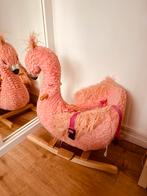 Schommel Flamingo - Zo goed als nieuw!, Ophalen of Verzenden, Zo goed als nieuw, Jongen of Meisje