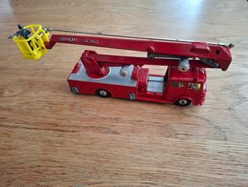 Simon Snorkel Fire Engine. CORGI TOYS MAJOR Nr 1127 beschikbaar voor biedingen