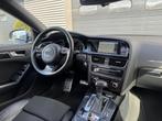 Audi A5 Sportback 1.8 TFSI Pro Line S-Line | Navigatie | Par, Auto's, Gebruikt, 4 cilinders, Leder en Stof, Origineel Nederlands
