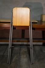 barkruk vintage Ikea  jaren 90  klapstoel, 2e hands, 60 tot 90 cm, Ophalen of Verzenden, Zo goed als nieuw