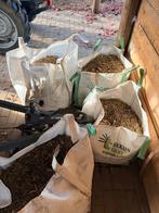 Houtsnippers in bigbag, Tuin en Terras, Aarde en Mest, Ophalen, Boomschors