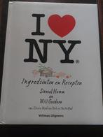 Will Guidara - I love New York, Ophalen of Verzenden, Zo goed als nieuw, Will Guidara; Daniel Humm