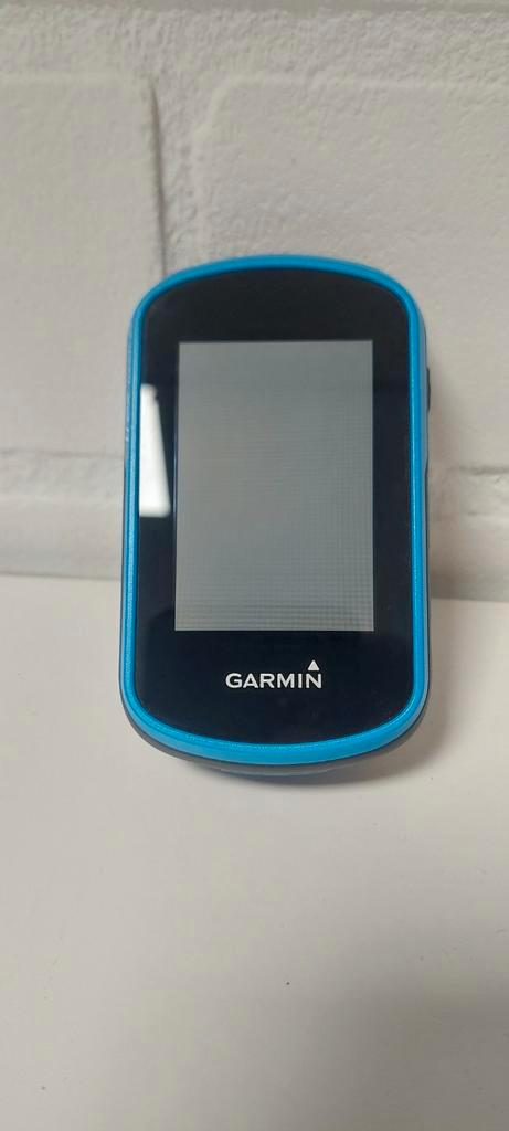 Garmin eTrex Touch 25 - Perfecte staat!, Fietsen en Brommers, Fietsaccessoires | Fietscomputers, Zo goed als nieuw, GPS, Waterdicht