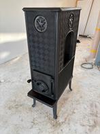 Jøtul 606 Houtkachel - Klassiek en Efficiënt, Ophalen, Houtkachel, Zo goed als nieuw, Vrijstaand