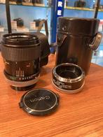 Canon FD 50mm f/3.5 SSC Macro + Lifesize adapter, Canon, Gebruikt, -, -