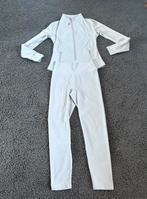 Lululemon Complete Set Grijs - maat 6, Kleding | Dames, Verzenden, Nieuw, Fitness of Aerobics, Maat 36 (S)