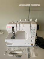 Janome CoverPro 1000CDX, Ophalen of Verzenden, Zo goed als nieuw
