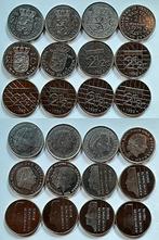 12 Nikkelen Rijksdaalders, Postzegels en Munten, Munten | Nederland, Verzenden, Koningin Juliana, 2½ gulden