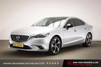 Mazda 6 2.0 SkyActiv-G 165 TS+ | STOELVERWARMING | DAB | APP, Auto's, Stof, Gebruikt, 4 cilinders, Met garantie (alle)