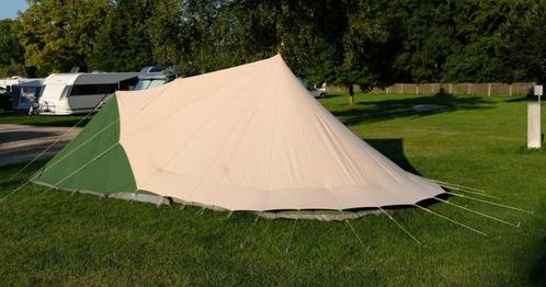 De Waard Albatros junior, Caravans en Kamperen, Tenten, tot en met 2, Gebruikt, Ophalen