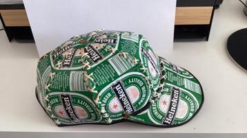 Heineken Cap Bierblikjes beschikbaar voor biedingen