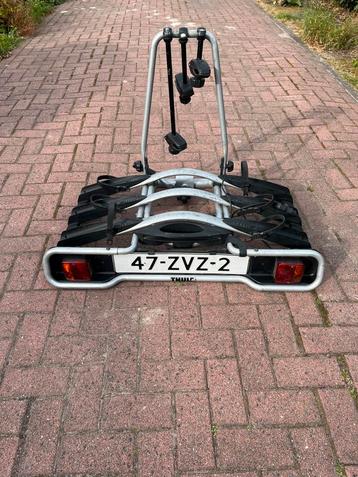 Thule fietsendrager voor 3 fietsen beschikbaar voor biedingen