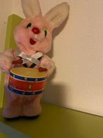 Vintage Duracell Bunny trommelaar rose nieuwstaat, Ophalen of Verzenden, Zo goed als nieuw