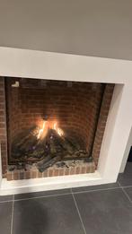 Gas inbouwhaard met glasruit Castle Fire showmodel groot, Ophalen, Nieuw, Info@heidesmid.nl, Belgie