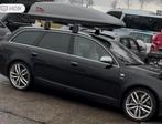 Audi S6 velgen met winterbanden, 19 inch, 255 mm, Personenwagen, Winterbanden