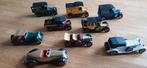 9st. Modelauto's Matchbox, Ophalen of Verzenden, Zo goed als nieuw, Auto, Matchbox