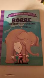 Borre verstopt een olifant - Jeroen Aalbers, Ophalen of Verzenden, Gelezen, Jeroen Aalbers, Fictie algemeen