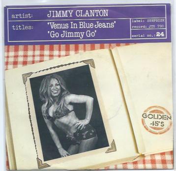 Jimmy Clanton- Venus in Blue Jeans beschikbaar voor biedingen