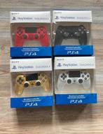 Te koop nieuwe PS4 controllers!!, Spelcomputers en Games, Spelcomputers | Sony PlayStation Consoles | Accessoires, Ophalen of Verzenden