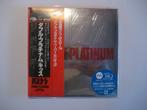 Cd Kiss (Double Platinum) MQA-CD / HQ / Japanse Persing, Zo goed als nieuw, Verzenden