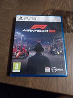 F1 Manager 2022 voor de PlayStation 5, Ophalen of Verzenden, Zo goed als nieuw